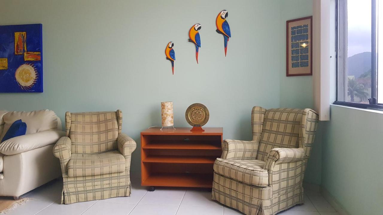 Apartamento Marco E Hilda Ubatuba Εξωτερικό φωτογραφία